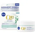 Produktbild: Nivea Tagescreme Q10 Anti-Falten Porenverfeinerung, LSF 15, Anti-Falten, mit Q10 und Algenextrakt, für Mischhaut, 50 ml
