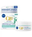 Produktbild: Nivea Tagescreme Q10 Anti-Falten Power Porenverfeinernde Tagespflege LSF 15 50ml Packung, 1-tlg., 50 ml