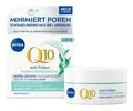 Produktbild: 20799675000 Nivea Q10 Anti-Falten PORENVERFEINERUNG LSF 15 Gesichtscreme ~D~