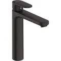 Produktbild: Hansgrohe - Vernis Blend - Waschtischeinhebelmischer mit Ablaufgarnitur, EcoSmart, schwarz matt 71552670
