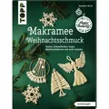 Produktbild: Makramee-Weihnachtsschmuck