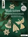 Produktbild: Makramee-Weihnachtsschmuck (kreativ.kompakt.)