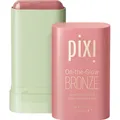 Produktbild: Pixi Make-up TeintOn The Glow Bronze Tinted Moisturizer Stick Warm Glow 19 g (824,74 € / 1 kg)