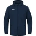 Produktbild: JAKO Team 2.0 Kinder Allwetterjacke - marine blau - 116