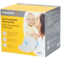 Produktbild: medela Ultra-atmungsaktive Einweg-Stilleinlagen