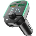 Produktbild: Cellularline Car FM Transmitter (BTCARFMTRANSK)