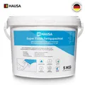 Produktbild: Super Finish Fertigspachtel 5 kg Q1-Q4 Spachtel Masse Trockenbau Füll Bad Glätt