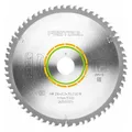 Produktbild: Festool Kreissägeblatt WOOD FINE CUT HW 216x2,3x30 W60 Präzisionssägeblatt