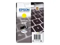 Produktbild: Epson 407 Tastatur Druckerpatrone - gelb (C13T07U440)