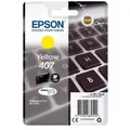 Produktbild: Epson 407 - 20.3 ml - L-Größe - Gelb - original