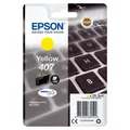 Produktbild: EPSON C13T07U440 EPSON 407 / T07U4  gelb Druckerpatrone