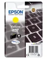 Produktbild: Original Epson Tintenpatrone Gelb C13T07U440 407