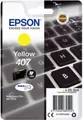 Produktbild: Epson - Tintenpatrone 407 T07U440 gelb