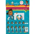 Produktbild: Panini Sammelkarte Panini - EURO 2020 Preview - Sammelsticker - 1 Starterpack