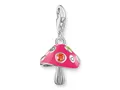 Produktbild: Thomas Sabo Charm-Anhänger 2211-845-7 - Pilz Silber BUNT - As We Are