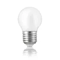 Produktbild: LED Glühbirne Birne Leuchtmittel E27 Lampe Warmweiß 2700 K, 4,5W matt 1 Stück