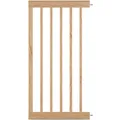 Produktbild: Türschutzgitter-Zubehör Miko PEFC Buchenholz BOMI | Größe: 40 cm Verlängerung | klemmbar aus Buche Holz | Schutzgitter von BOMI Vergrößerung des Treppenschutzgitters durch Anstecken der Erweiterung
