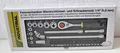 Produktbild: Proxxon  Feinmechaniker-Steckschlüssel+Schraubersatz 1/4,32-tlg.- 12.3 131 S1