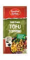 Produktbild: Bamboo Garden - Tofu Topping | Gewürztopping zum Verfeinern von Tofu Gerichten | Vegan, natürliche Zutaten | 15 g im Beutel