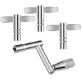 Produktbild: Schlagzeugschlüssel4PCS Trommel Stimmschlüssel Stimmschlüssel-Zubehör Metall ...