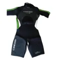 Produktbild: Cressi Med X Herren Shorty Neoprenanzug Premium 2.5 mm Wassersport Ausrüstung