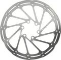 Produktbild: SRAM Centerline Rounded 6-Loch Bremsscheibe 1-teilig 180 mm
