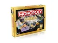 Produktbild: Monopoly - Mega Deluxe Edition Luxus Brettspiel Spiel Gesellschaftsspiel