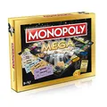 Produktbild: Winning Moves Monopoly - Mega Deluxe Edition Luxus Brettspiel Spiel Gesellschaftsspiel