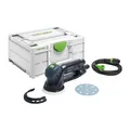 Produktbild: Festool Rotex RO 125 FEQ-Plus Getriebe-Exzenterschleifer 500 W 125 mm + systaine