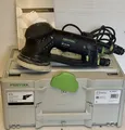 Produktbild: Festool Getriebe-Exzenterschleifer ROTEX RO 125 FEQ-Plus 576029 im Systainer