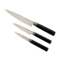 Produktbild: Echtwerk Messer Damaszener Messer‐Set 3tlg. Küchenmesser Kochmesser Messerset
