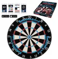 Produktbild: Unicorn Smartboard Bristle | App kompatible Dartscheibe Bluetooth Dartboard