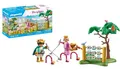 Produktbild: Playmobil Princess Magic 71849 Königskinder im Spielgarten