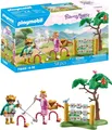Produktbild: Playmobil 71849 Königskinder im Spielgarten NEUHEIT 2025 OVP+
