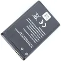 Produktbild: AGI Akku für Telekom A051 Li-Ion 3,7 Volt 1000 mAh schwarz Handy-Akku 1000 mAh (3.7 V)