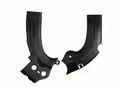 Produktbild: Polisport Rahmenschutz-Set passt an Yamaha YZ 250F 14-18 450F 14-17 schwarz