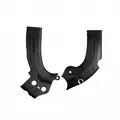 Produktbild: POLISPORT Frame Cover Black passend für Yamaha YZ250F/450F
