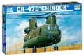 Produktbild: Trumpeter 05105 Modellbausatz CH-47D Chinook