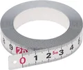 Produktbild: Tajima Bandmaß PIT MEASURE L.5m Bandbr.13mm selbstkl. Langbandmaße