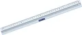 Produktbild: STAEDTLER Lineal Lineal Aluminium 40cm silber