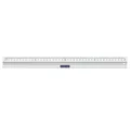 Produktbild: STAEDTLER Lineal Staedtler 563 40 563 40 Lineal Aluminium Silber 40 cm