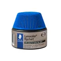 Produktbild: STAEDTLER Nachfülltinte Flipchart-Marker blau 488 56-3 refill station