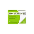 Produktbild: Vertigo Hennig Tabletten 100 St