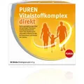 Produktbild: Puren Vitalstoffkomplex direkt Granulat 30 St
