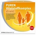 Produktbild: Puren Vitalstoffkomplex direkt Granulat