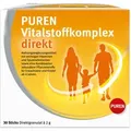 Produktbild: PUREN Vitalstoffkomplex direkt Granulat 30 St