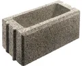 Produktbild: Mauerstein Vollstein Bellamur grau 50 cm x 25 cm x 20 cm