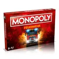 Produktbild: Monopoly Feuerwehr 2023 NEU - das Gesellschaftsspiel für jeden Feuerwehrmann