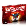 Produktbild: MONOPOLY Feuerwehr | Winning Moves 49265 | Brettspiel | ab 8 Jahre