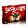 Produktbild: Winning Moves Monopoly - Feuerwehr  Brettspiel Gesellschaftsspiel ab 8 Jahren